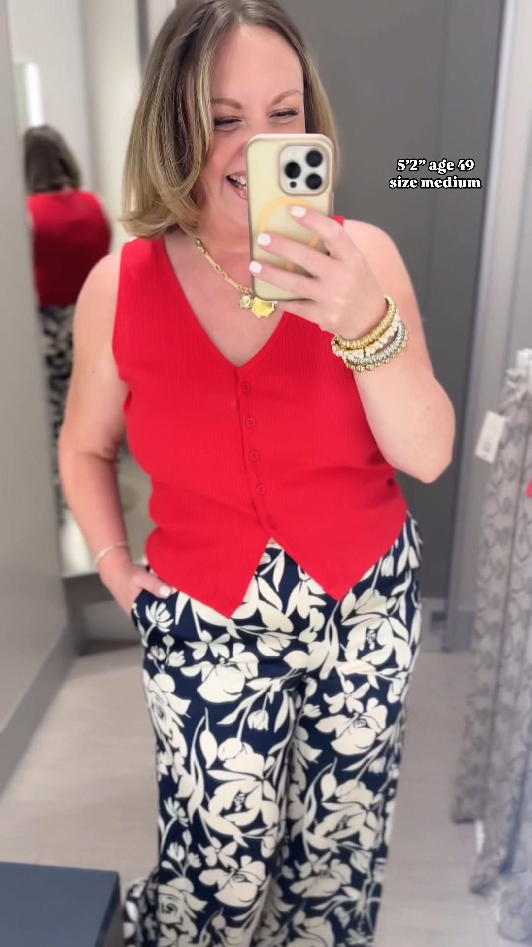 #LTKMidsize #LTKFindsUnder50 #LTKOver40