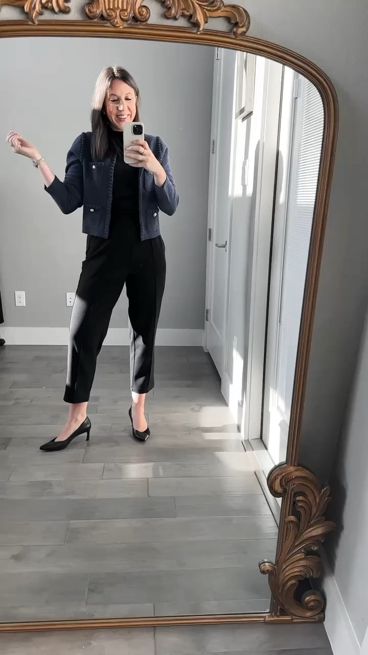 Workwear outfits for the week 

#LTKworkwear