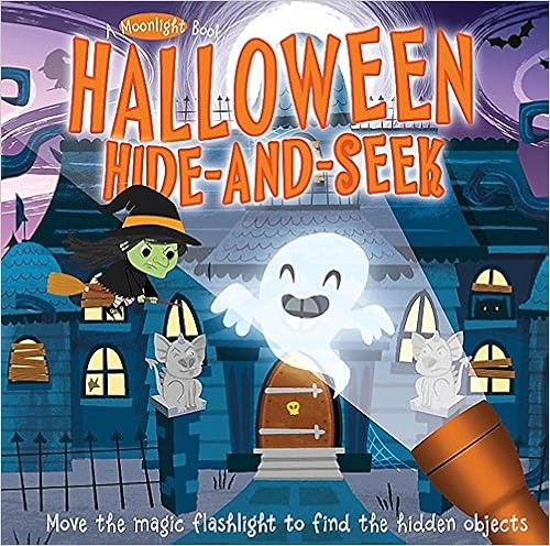 A Moonlight Book: Halloween Hide-and-Seek | Amazon (US)