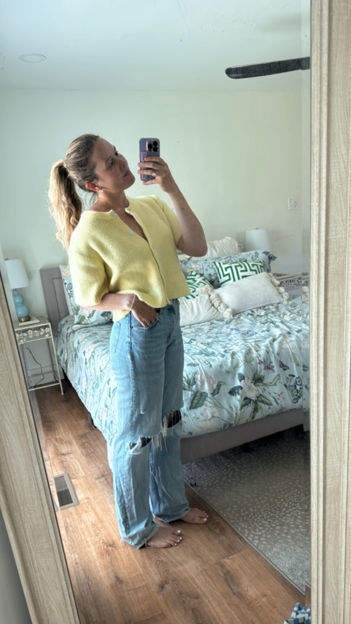 Spring transition style 

#LTKSeasonal #LTKStyleTip #LTKFindsUnder50