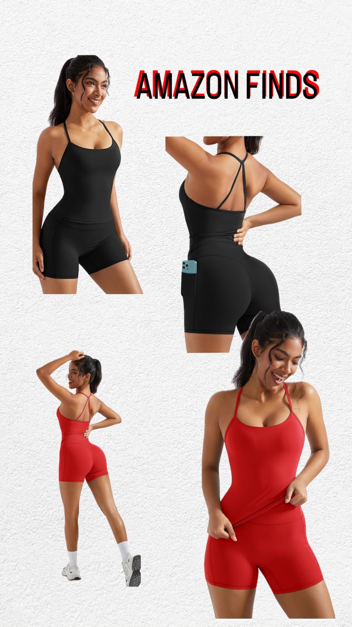 Under $30 workout set #amazon #amazonfinds #pilates #yoga #workoutsets

#LTKPetite #LTKMidsize #LTKFindsUnder50