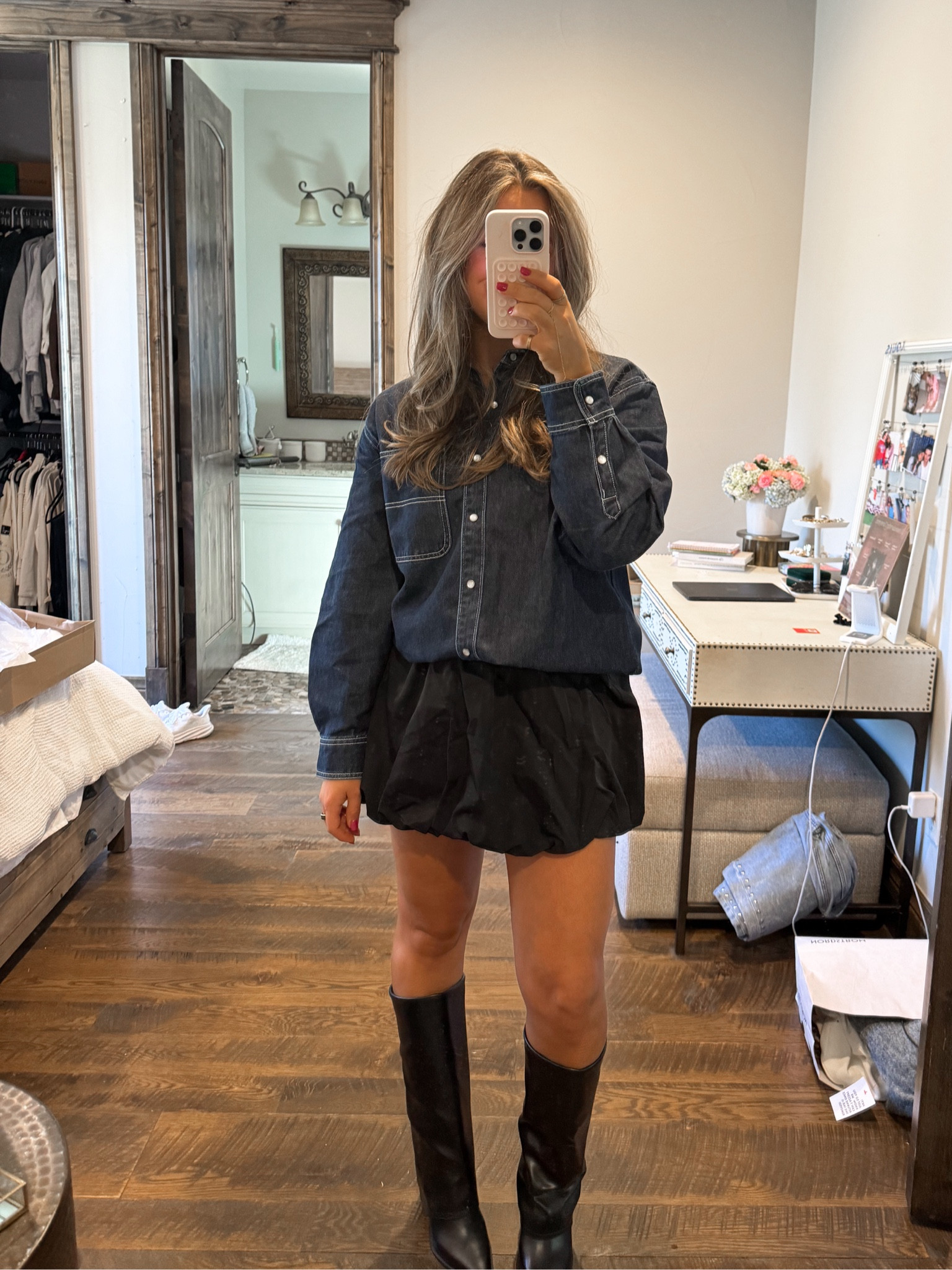Western Inspired Work Outfit

#LTKShoeCrush #LTKFindsUnder50 #LTKU