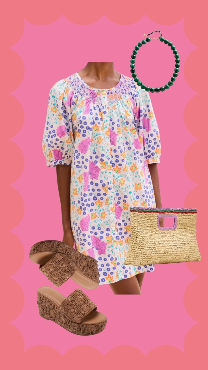 Fun summer outfit inspo!