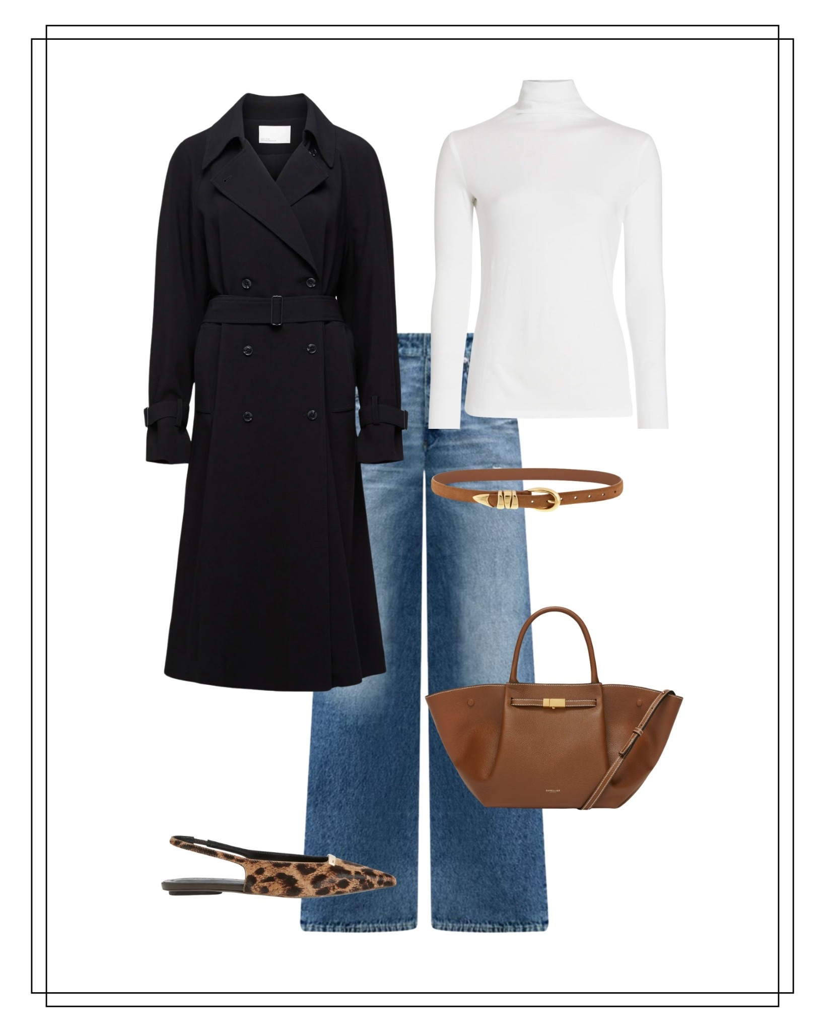 This trench is a wardrobe staple and under $200! It’s lightweight and I wear mine all the time!

#LTKOver40 #LTKootd #LTKSeasonal