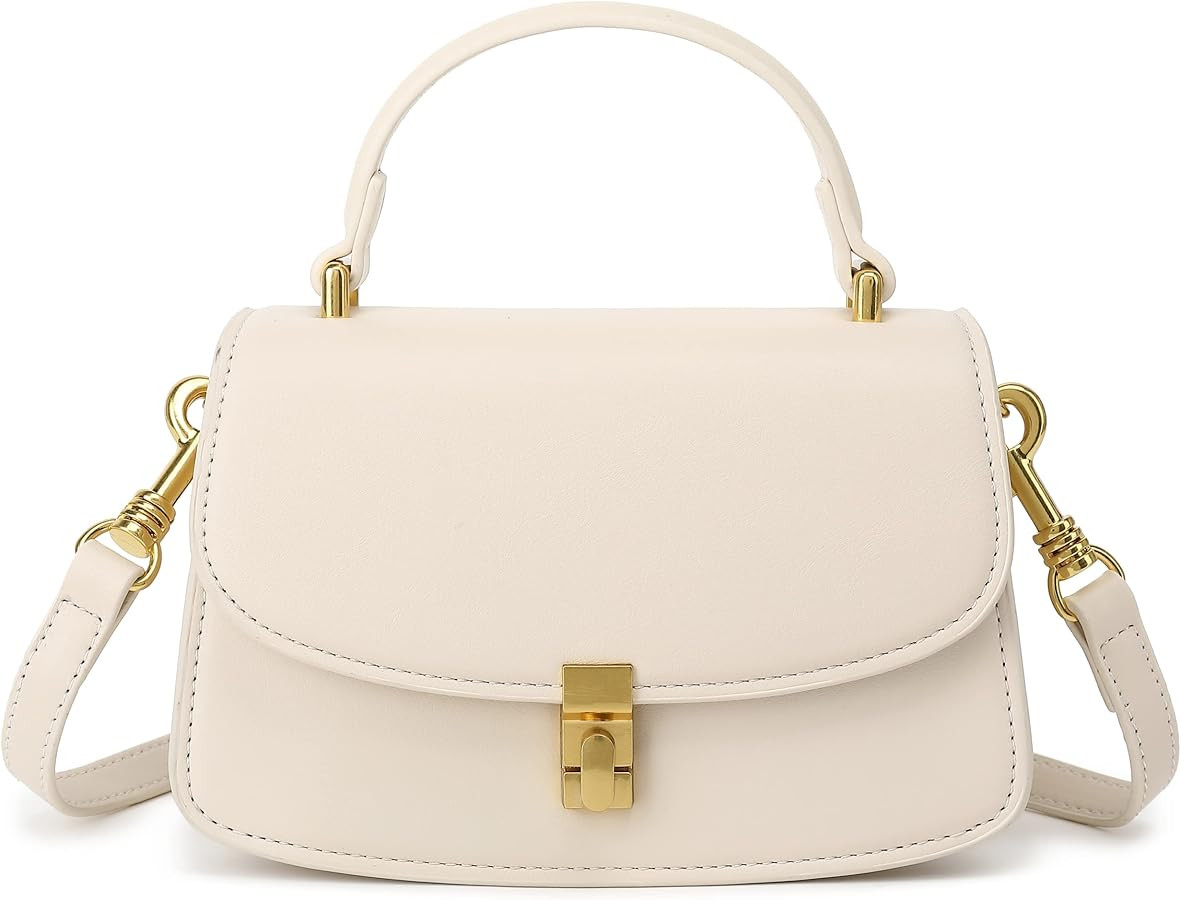 SCARLETON Top Handle Crossbody Bags for Women, Handbags for Women, Shoulder Bag, Crossbody Bag Pu... | Amazon (CA)