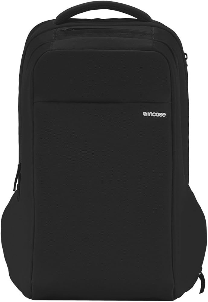 Incase ICON Durable Travel Backpack + Laptop Bag Made with Strong 840 Nylon - Fits 16-inch Laptop... | Amazon (US)