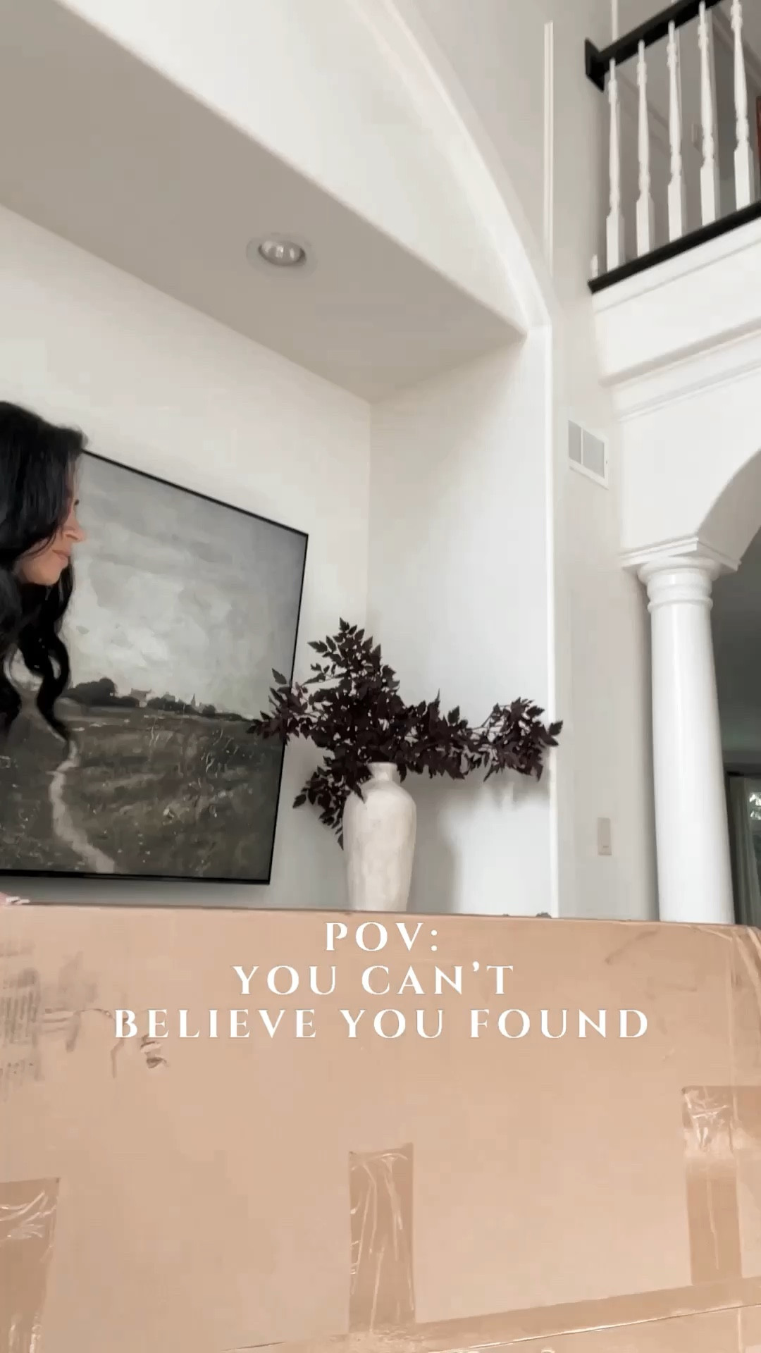 Comfy accent chair modern. This chair sold out so fast last time and hasn’t restocked since October. It also has a matching ottoman. It’s so comfy and stylish. 

Accent Chair
Modern living room 
Living room inspiration 
Living room idea 
Walmart home 
Interior design inspiration 
Modern home decor 
Modern home design 
Modern home style 


#LTKSpringSale #LTKhome #LTKsalealert