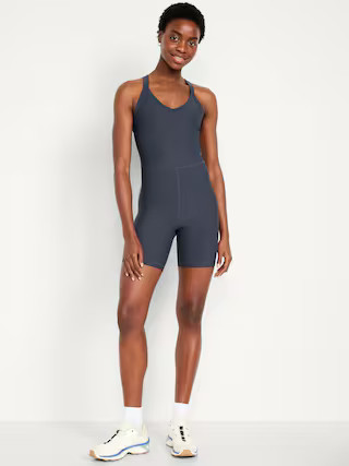 PowerSoft Bodysuit -- 5-inch inseam | Old Navy (US)