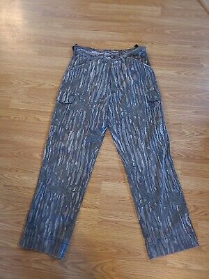 Vintage 80s Neet Products  Camo Pants Realtree  Pattern Adjustable  32" Waist  | eBay | eBay US