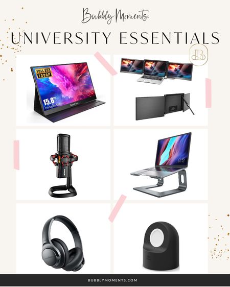 Prepare your desk with these devices for a great set-up! 

#LTKFind #LTKU #LTKSale