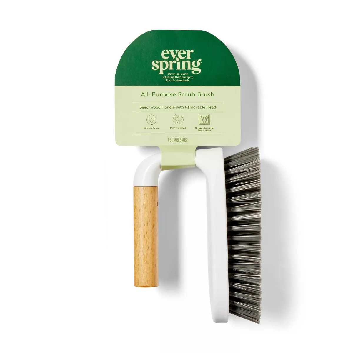 Scrub Brush - Everspring™ | Target