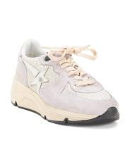 Made In Italy Suede Sneakers | TJ Maxx