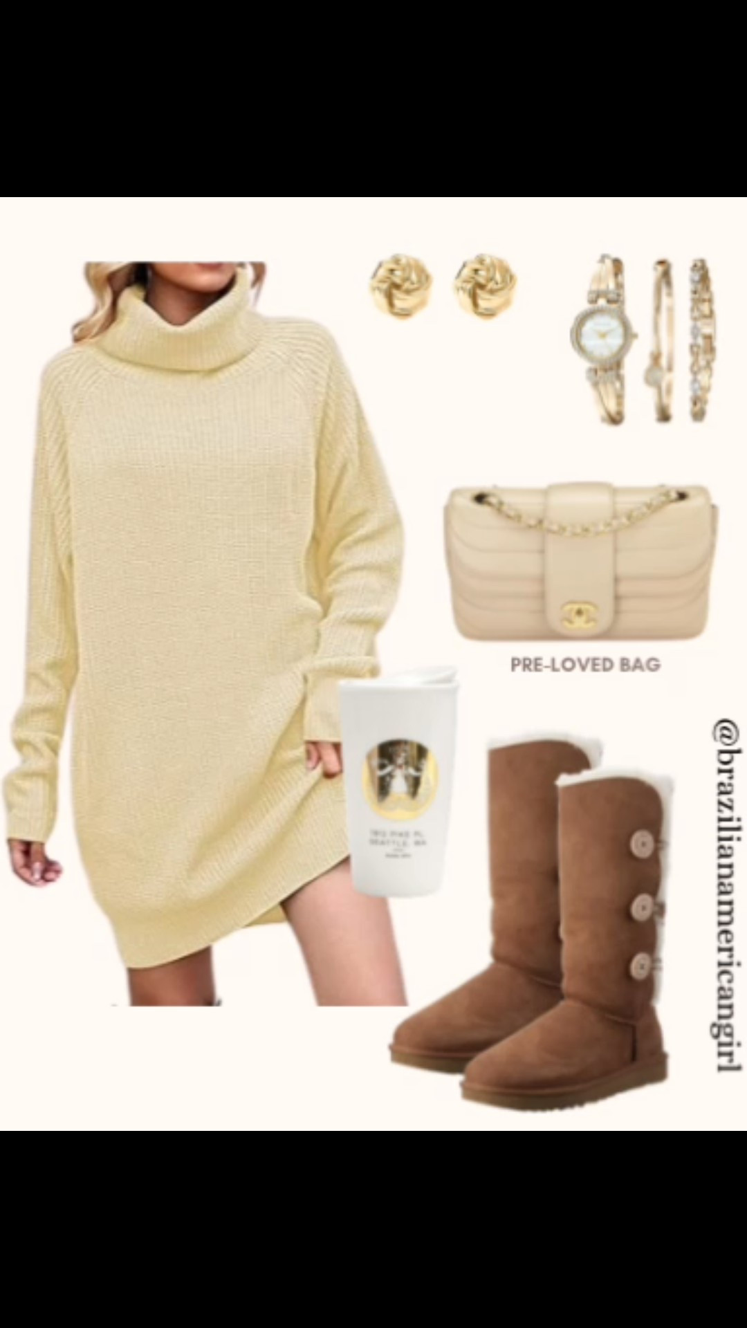 Amazon Sweater Dress, Amazon Boots, Amazon Syle, Amazon Beauty, Amazon Necklace, Amazon Fashion, Amazon Fashion Finds, Amazon Shoes, Amazon Bags #LTKSeasonal #LTKstyletip #LTKFindUnder100