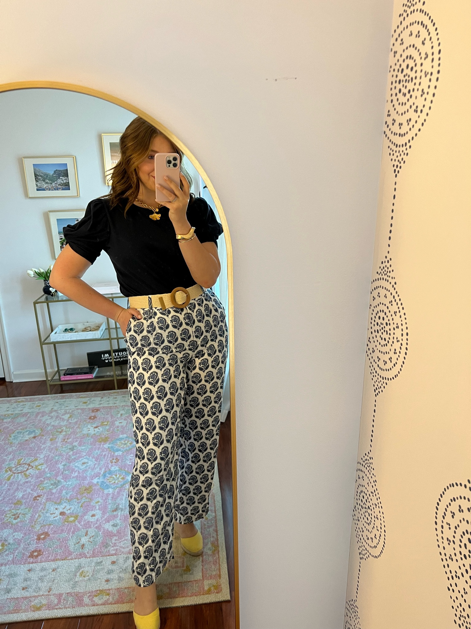 Work OOTD🩵

#LTKfit #LTKcurves #LTKworkwear