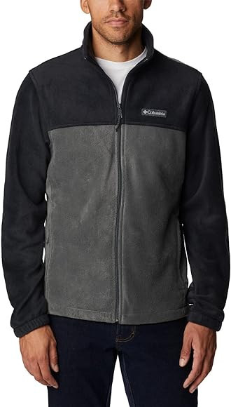 Columbia Men's Steens Mountain 2.0 Full Zip Fleece Jacket | Amazon (US)