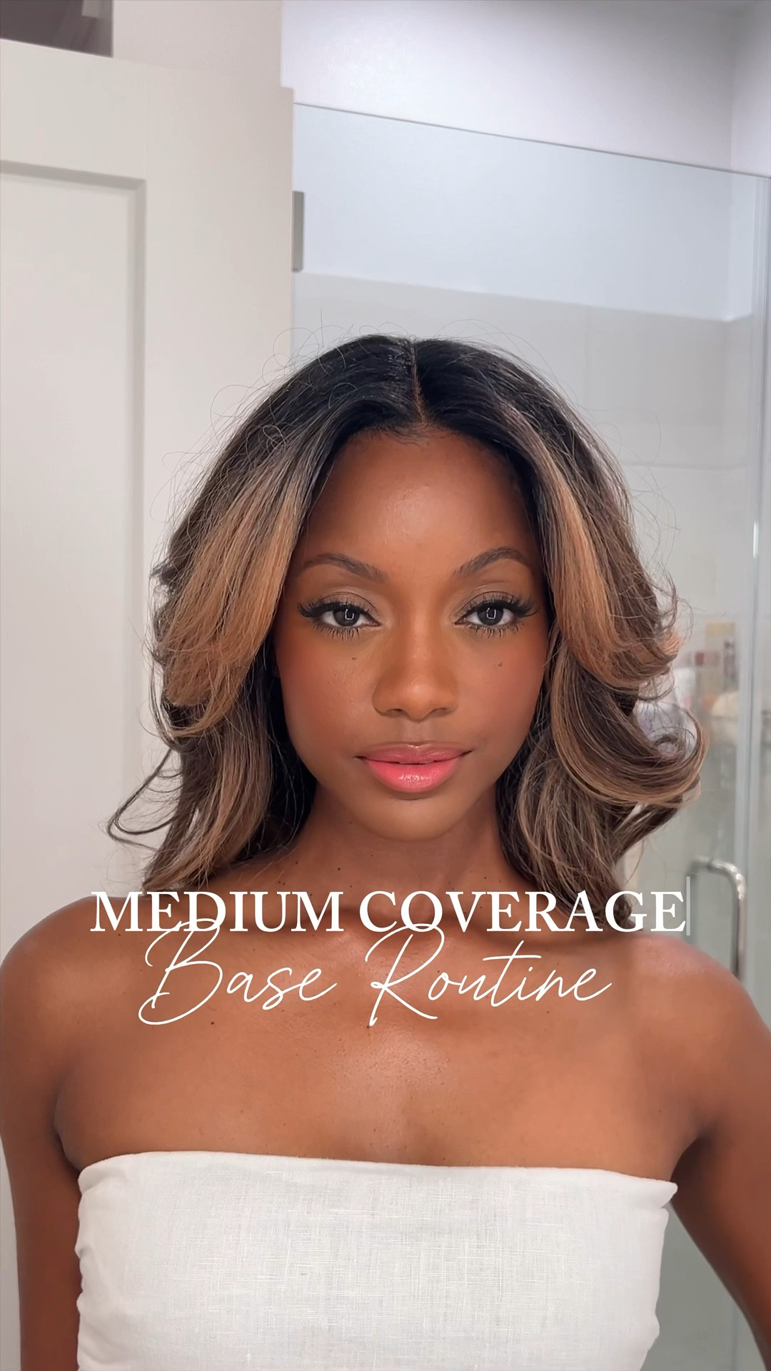 My Medium Coverage Routine