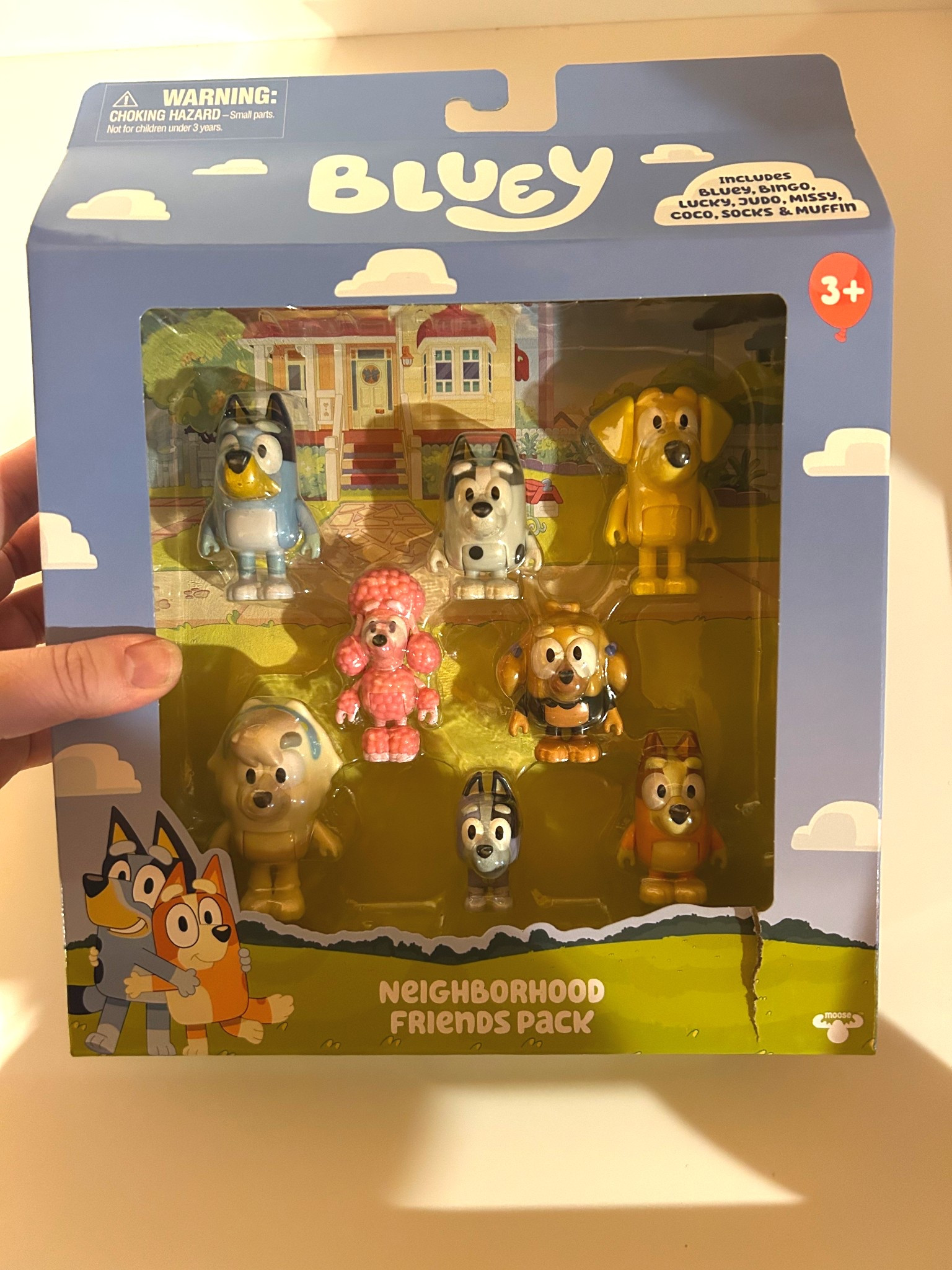 Walmart Black Friday Deal Find. Featuring Bluey! 

#LTKKids #LTKCyberWeek #LTKHoliday