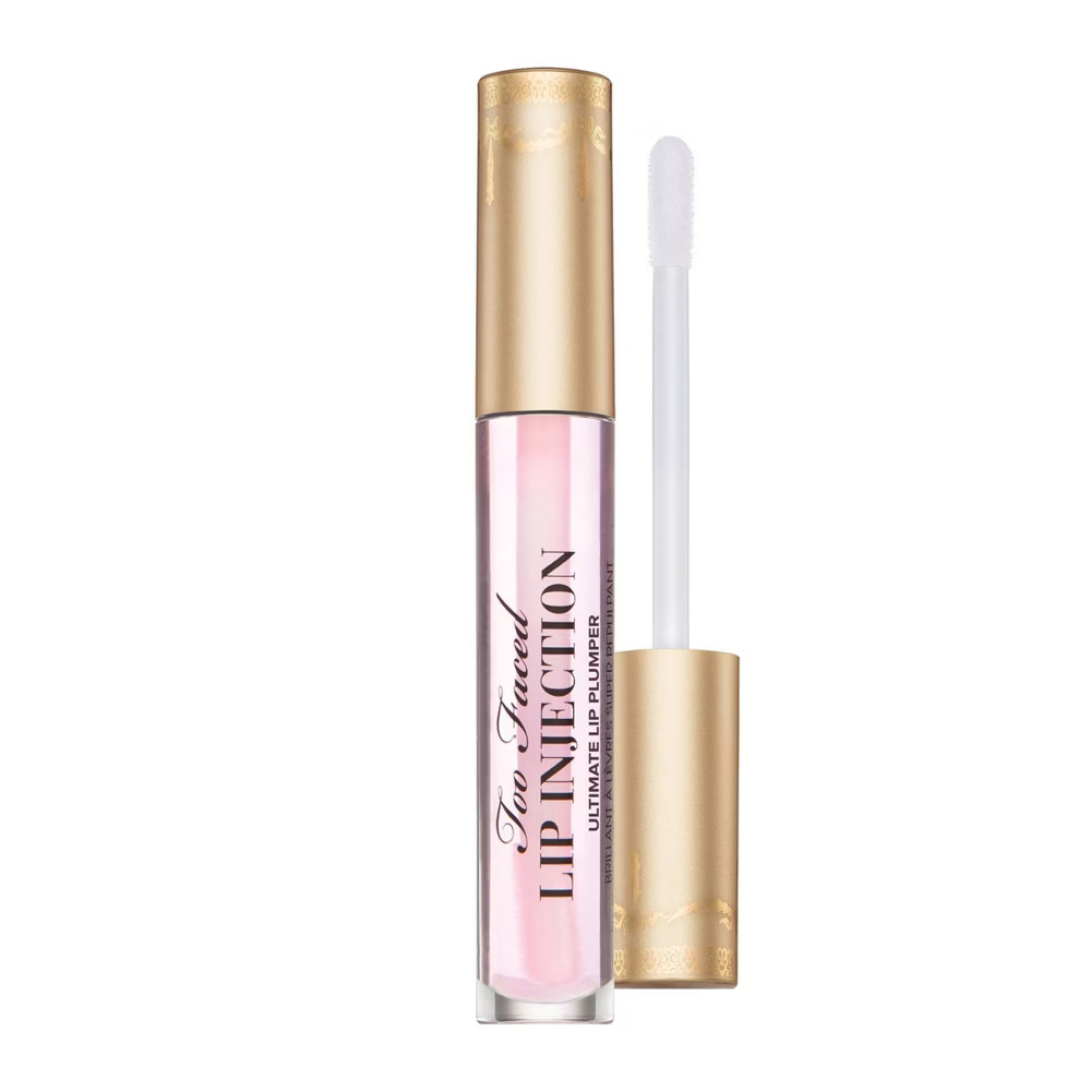 Too Faced Lip Injection Plumping Lip Gloss - 0.14oz - Ulta Beauty | Target