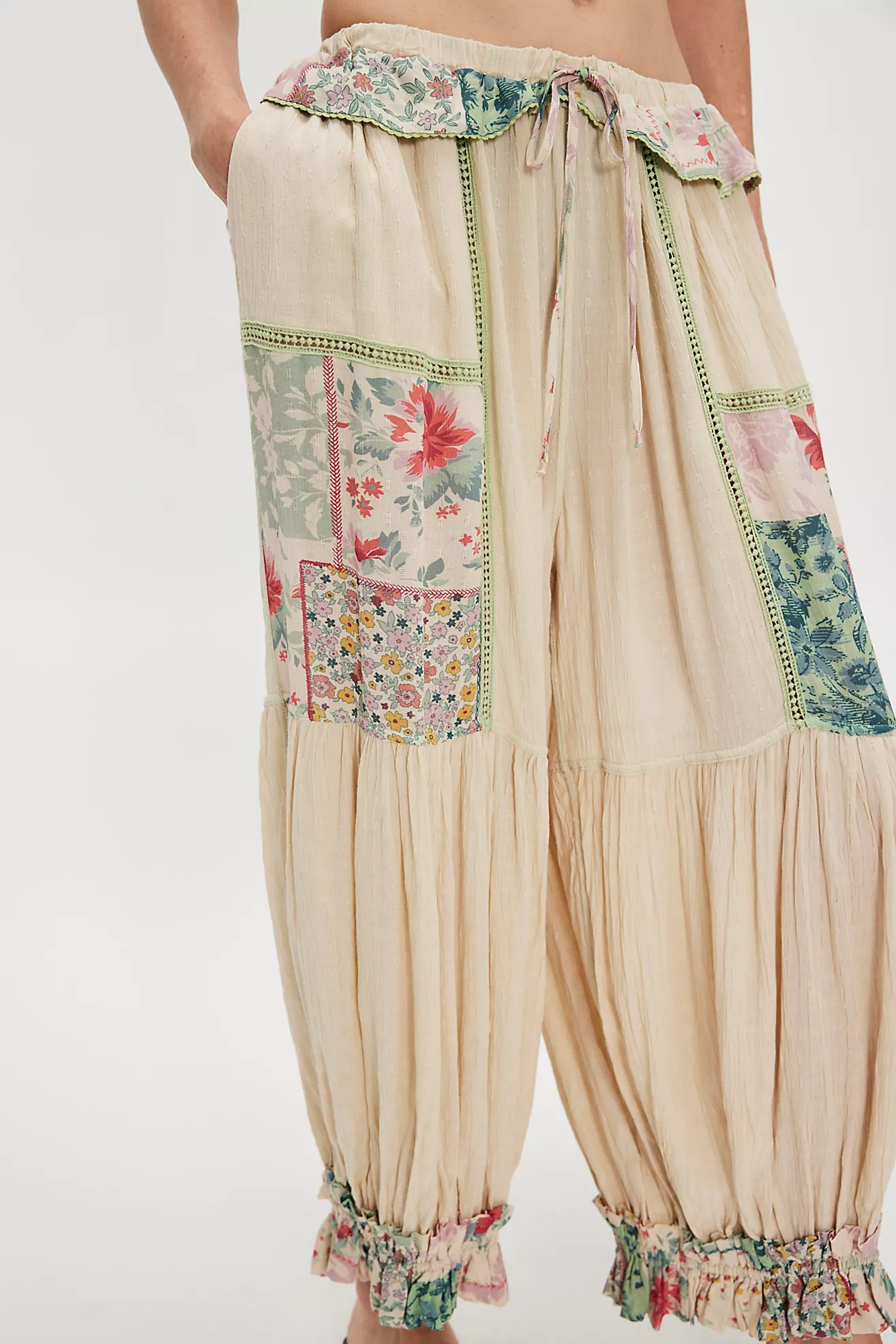 Patch Things Up Bloomers | Free People (Global - UK&FR Excluded)