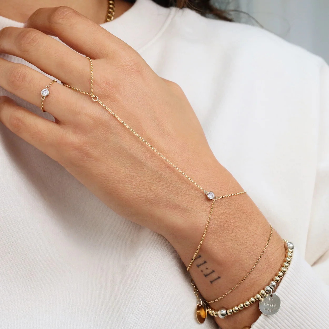 In Good Hands Chain | Taudrey