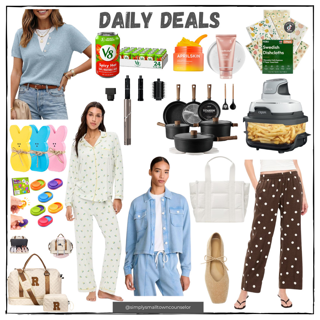 Daily deals! 

 #LTKSaleAlert