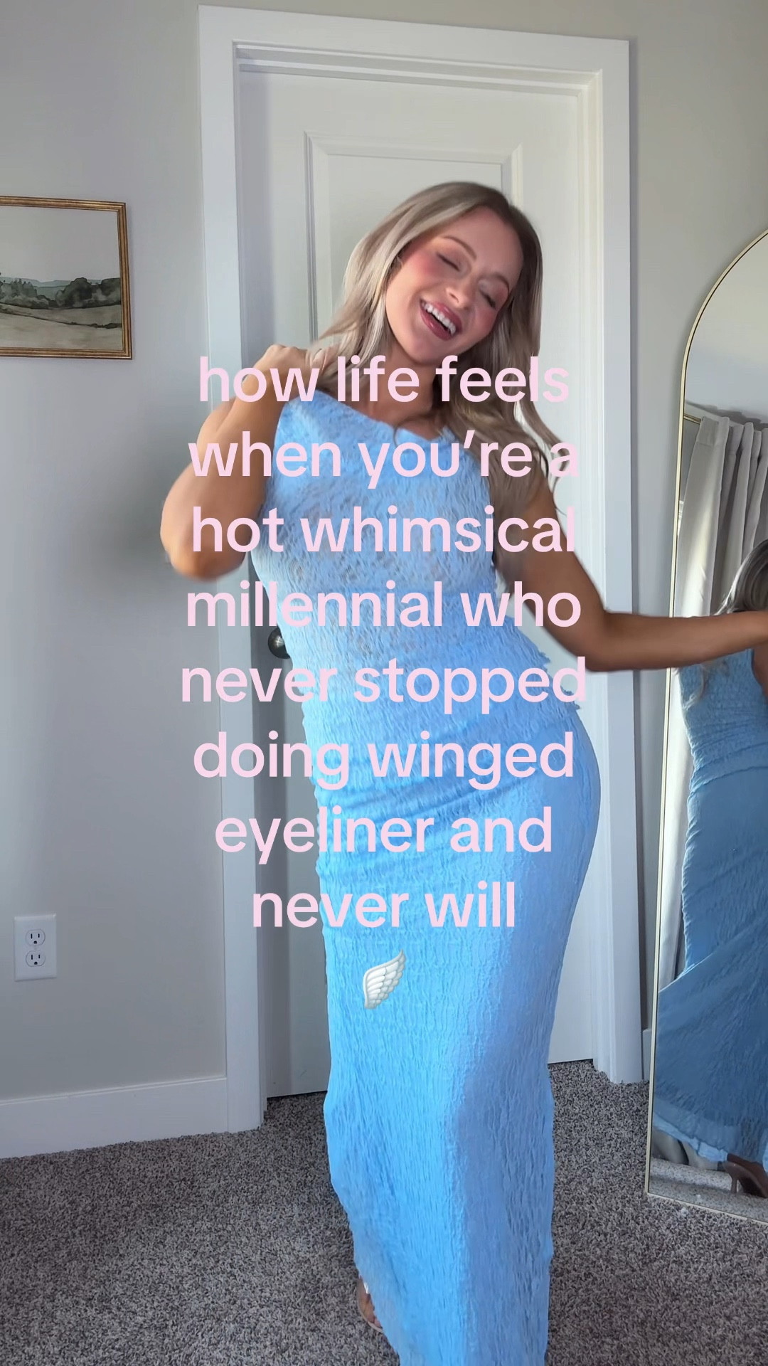 angels don’t lose their wings

#LTKstorytime #LTKselfcare #LTKBeauty