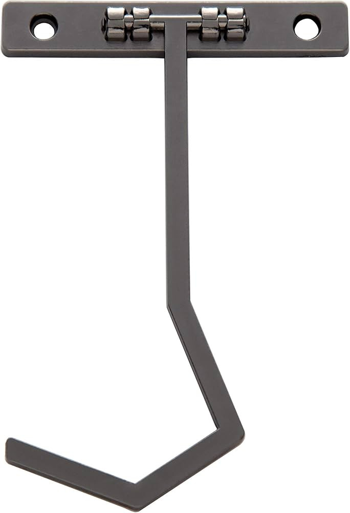 Metal Banana Hanger - Under Cabinet Hook for Bananas or Other Kitchen Items. Keep Banana Fresh (G... | Amazon (US)