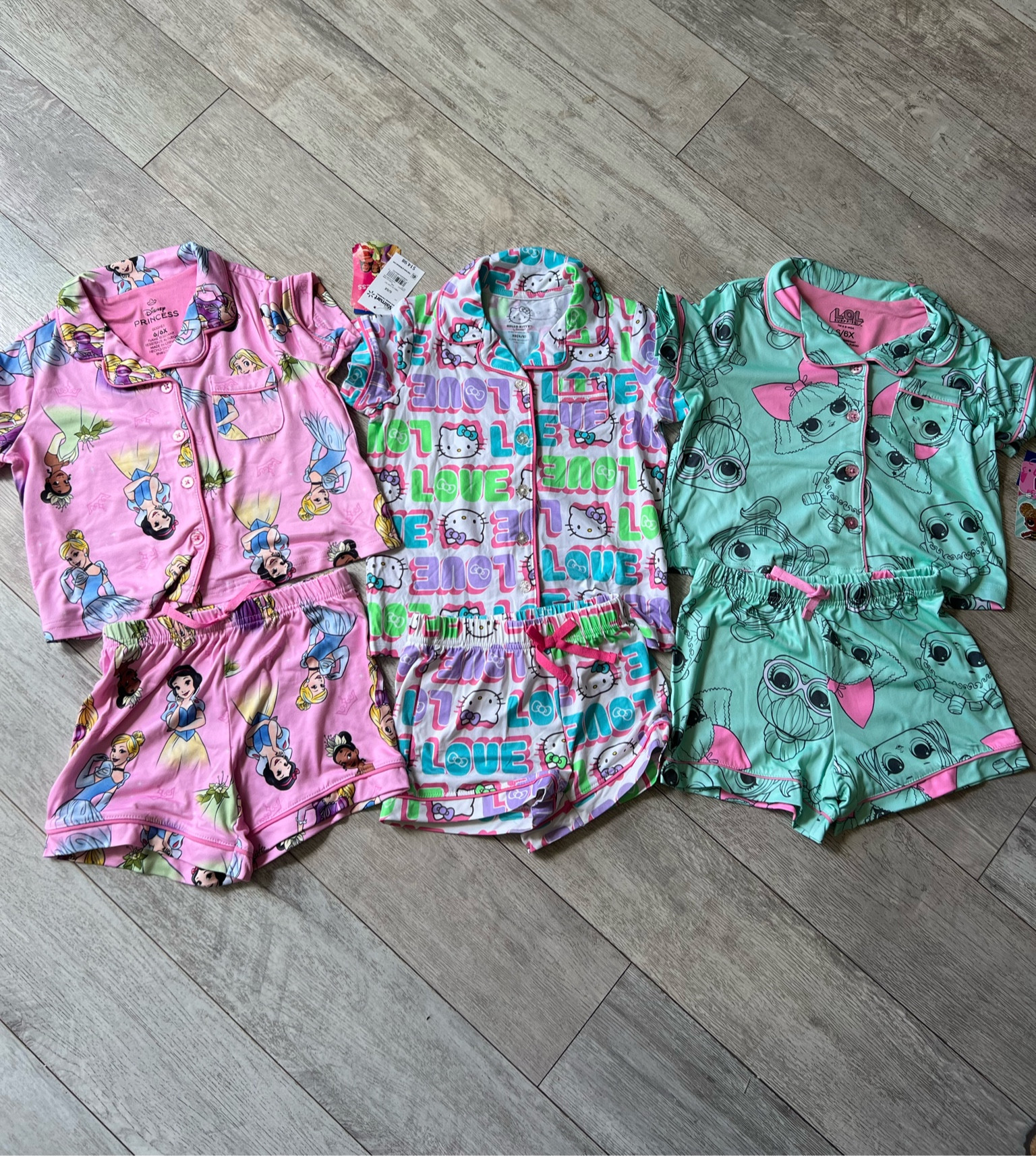 Super cute Little girl pajamas!!

#LTKFamily