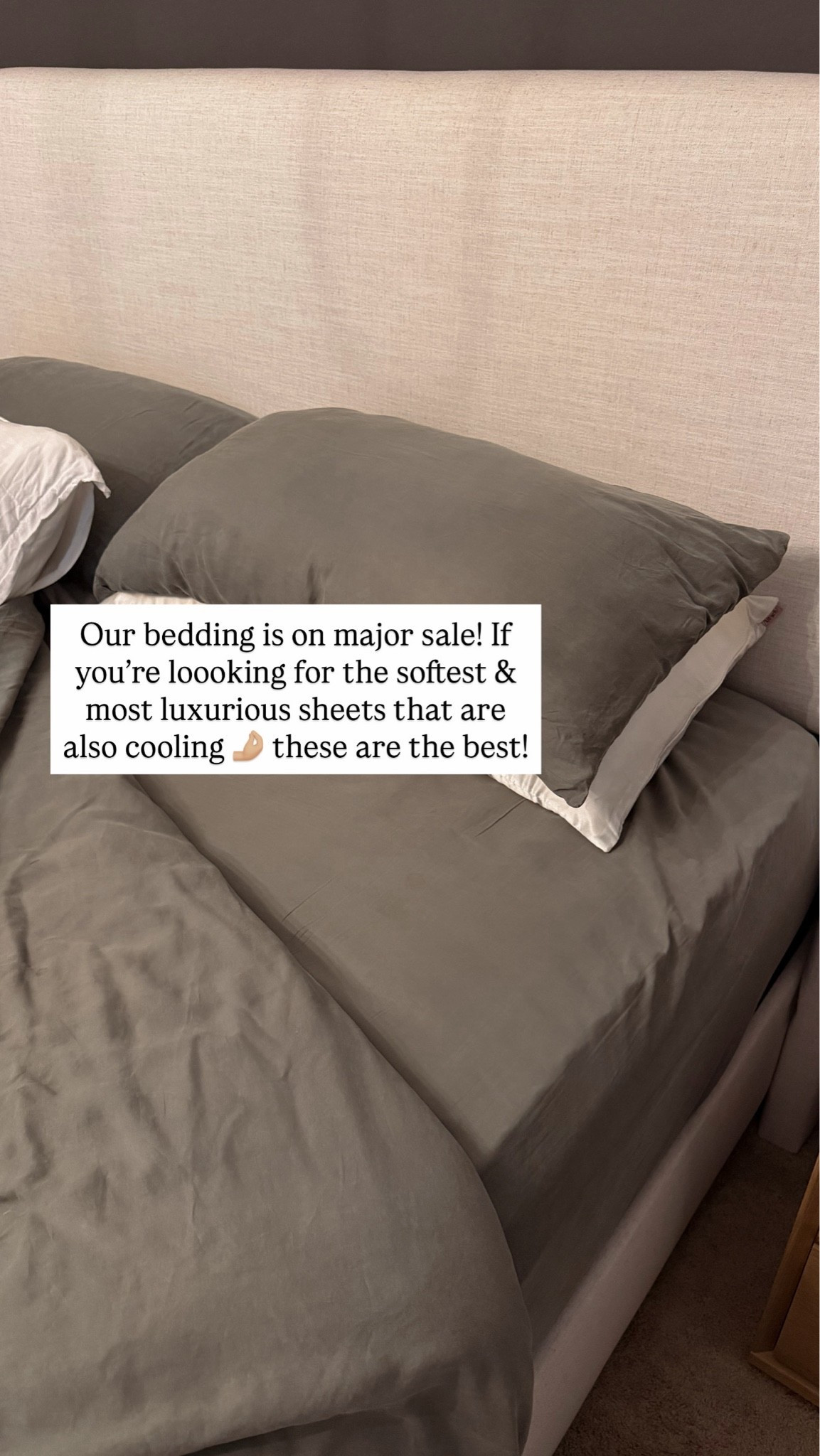 Our favorite sheets from @Cariloha are on major sale! Use code LTK35 #ad