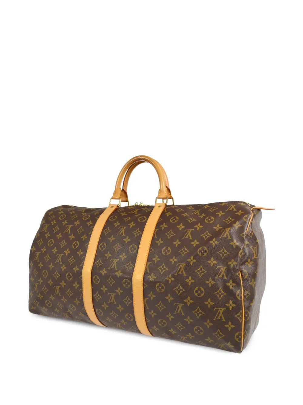 2003 pre-owned Monogram Keepall 55 travel bag | Farfetch Global