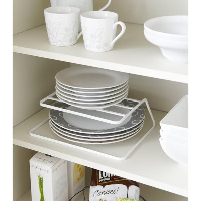 Dish Riser - Steel | Target