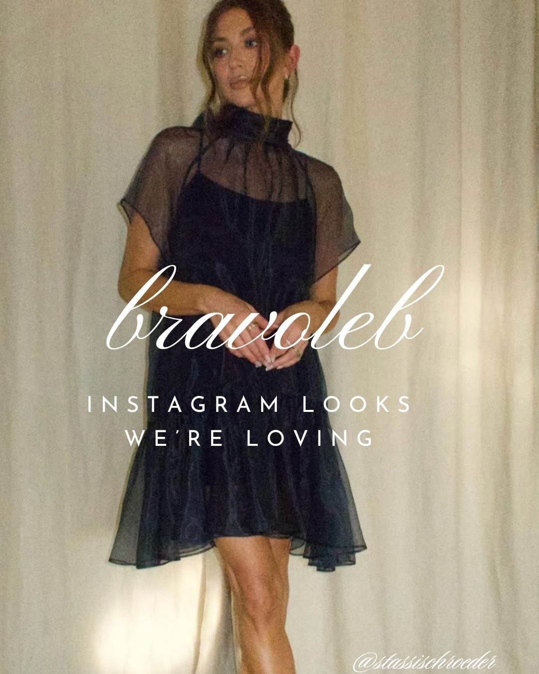 Roundup! Bravoleb looks we’re loving lately