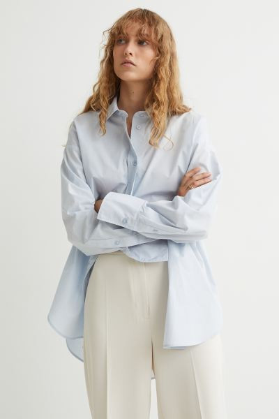 Wide-cut Pants | H&M (US, CA, MX)
