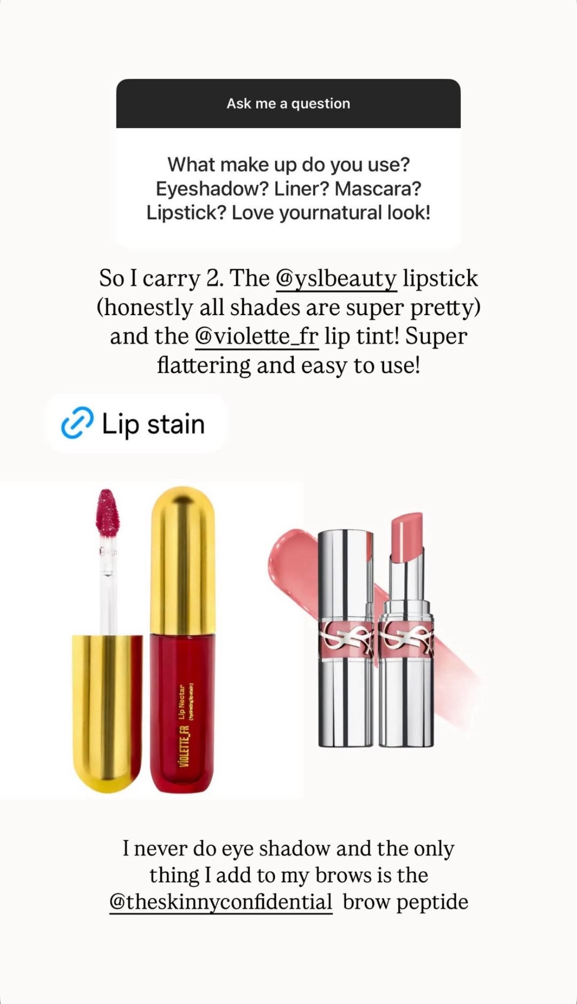Some of my makeup go to’s! 

#LTKFindsUnder100 #LTKFindsUnder50 #LTKBeauty