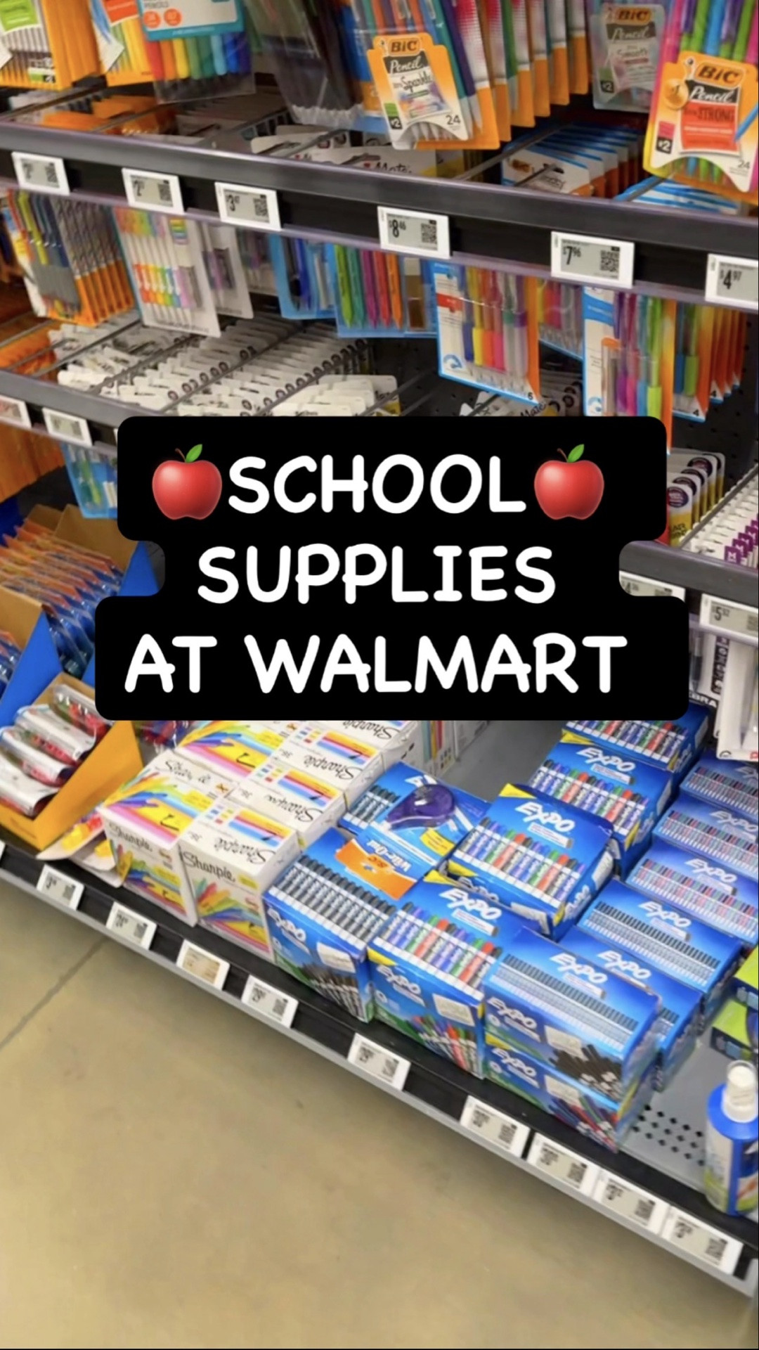 Affordable Walmart back-to-school finds, from school supplies starting under $1 to Simple Modern water bottles for every age.


back to school supplies, Walmart school supplies, Crayola products, composition books, Simple Modern water bottles, affordable school supplies

#LTKKids #LTKSaleAlert #LTKSeasonal