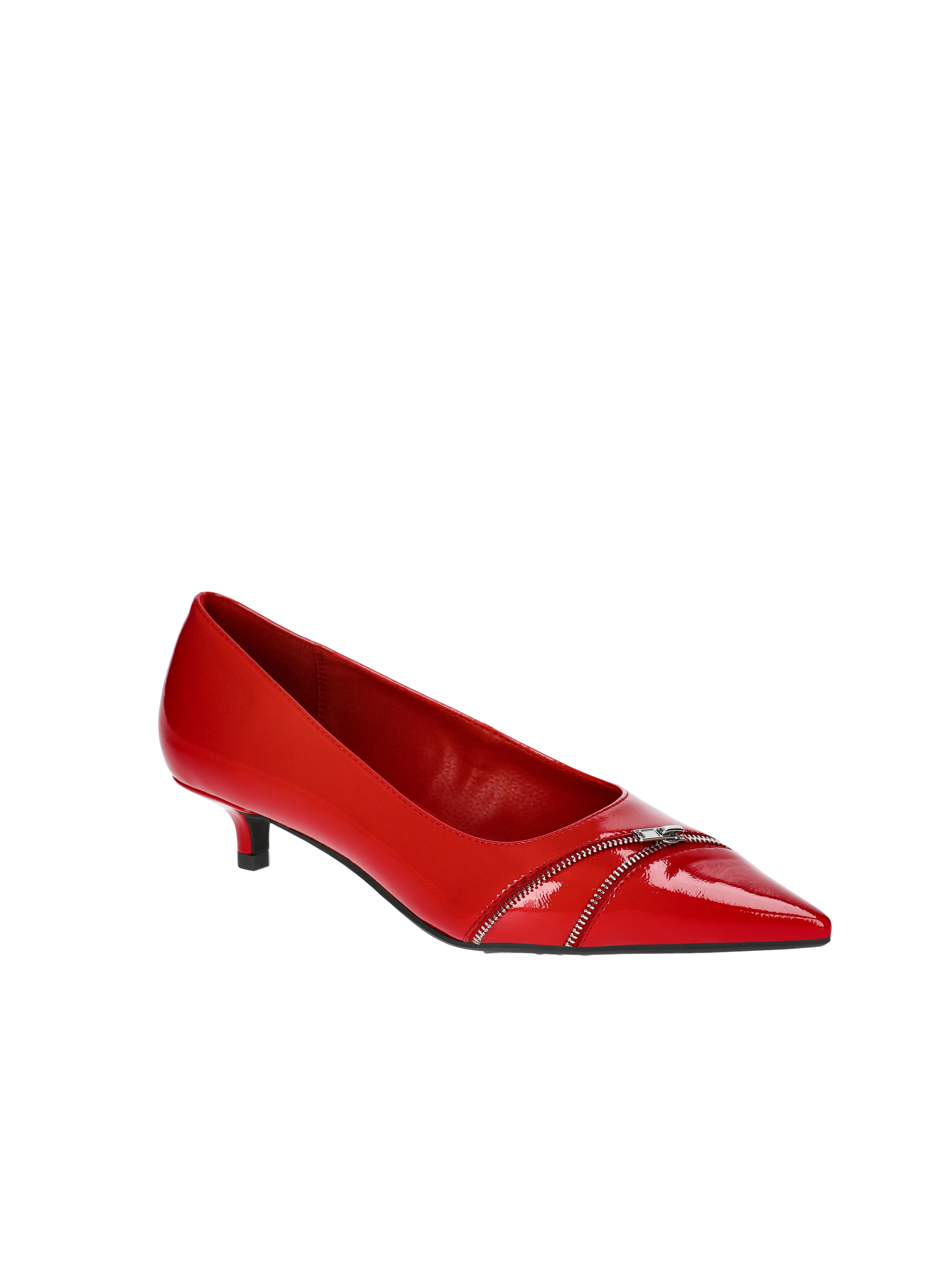 No Boundaries Women's Zip Heels | Walmart (US)