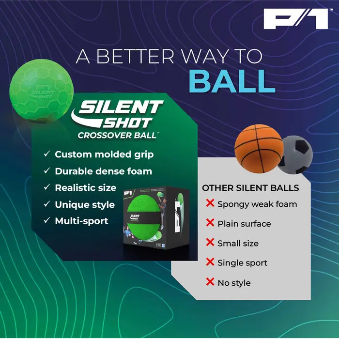 Silent Shot Crossover Ball | Nordstrom