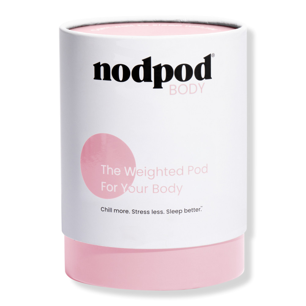 Nodpod Weighted Pod For Your Body - Pink | Ulta