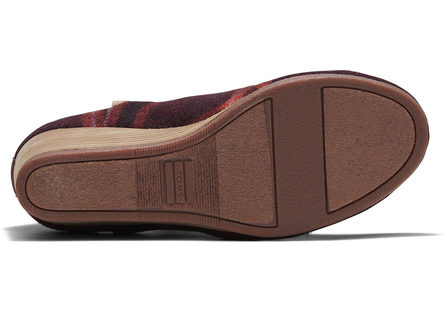 Kelsey Wedge Bootie | TOMS (US)