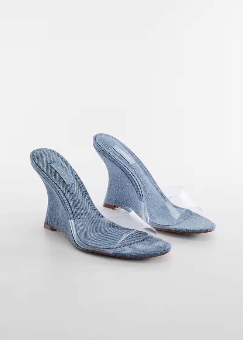 Search: Denim heels (107) | Mango USA | MANGO (US)