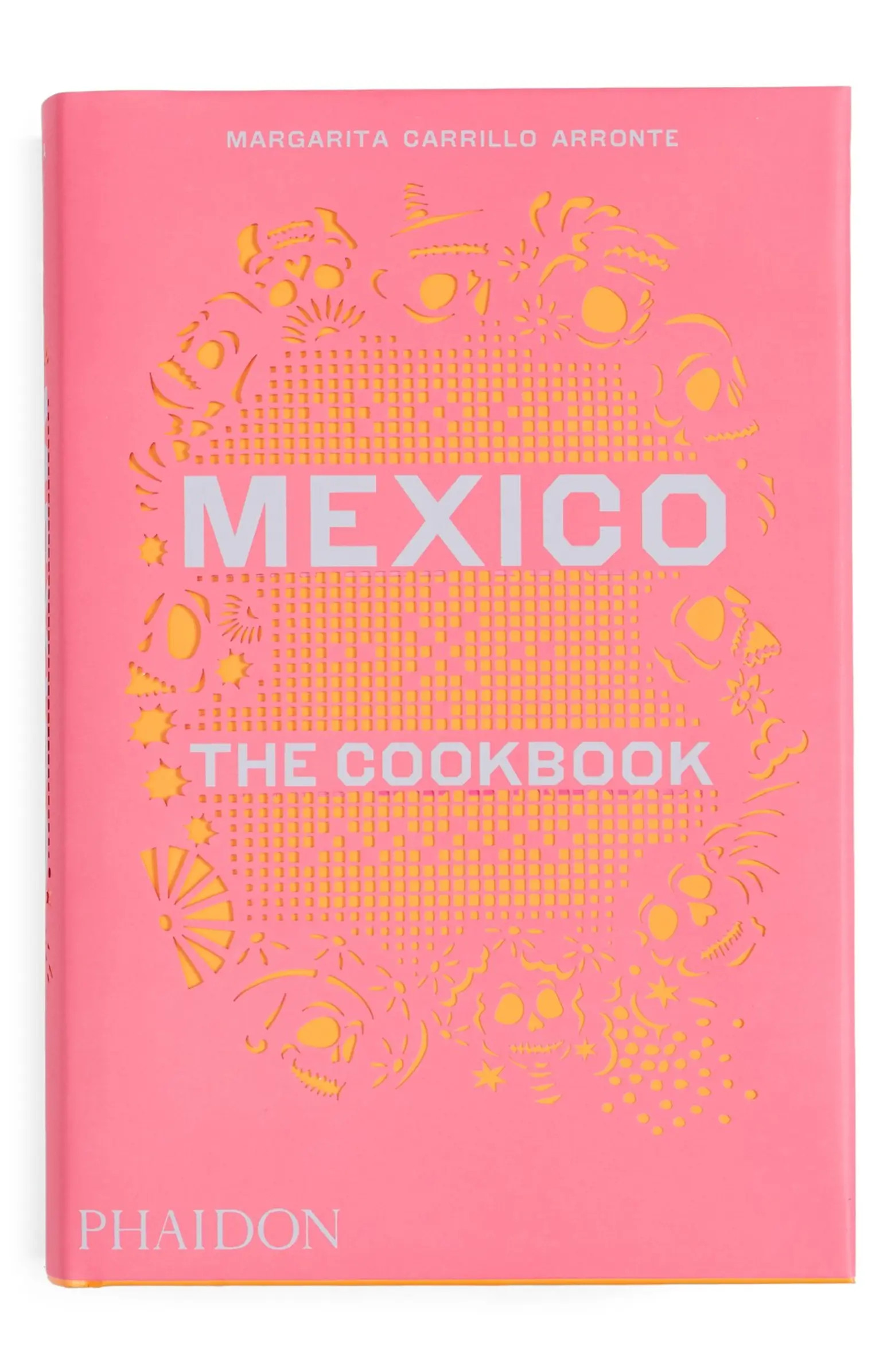 Phaidon Press 'Mexico: The Cookbook' Recipe Book | Nordstrom | Nordstrom