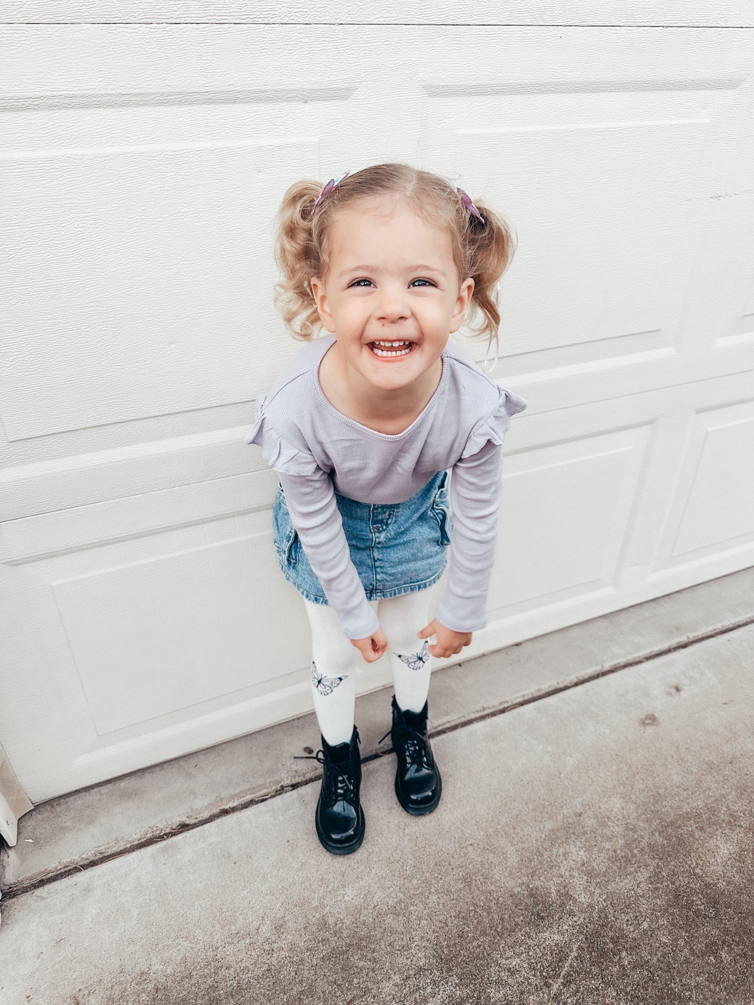Girly outfit of the day #target #h&m

#LTKootd #LTKSeasonal #LTKKids
