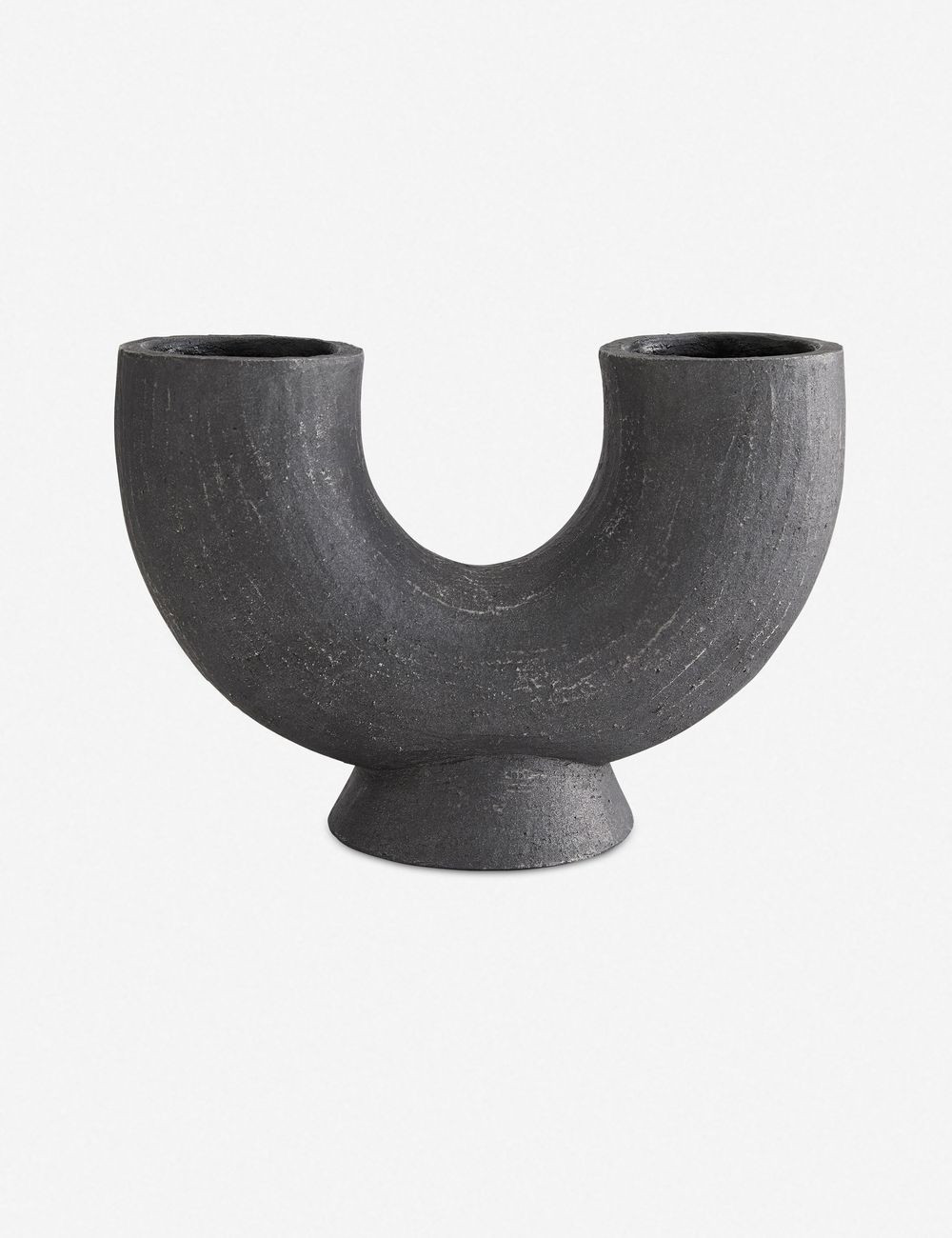 Arteriors Damien Sculpture Vase | Lulu and Georgia 