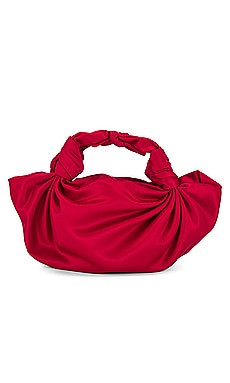 NLA Collection Knot Bag in Red from Revolve.com | Revolve Clothing (Global)
