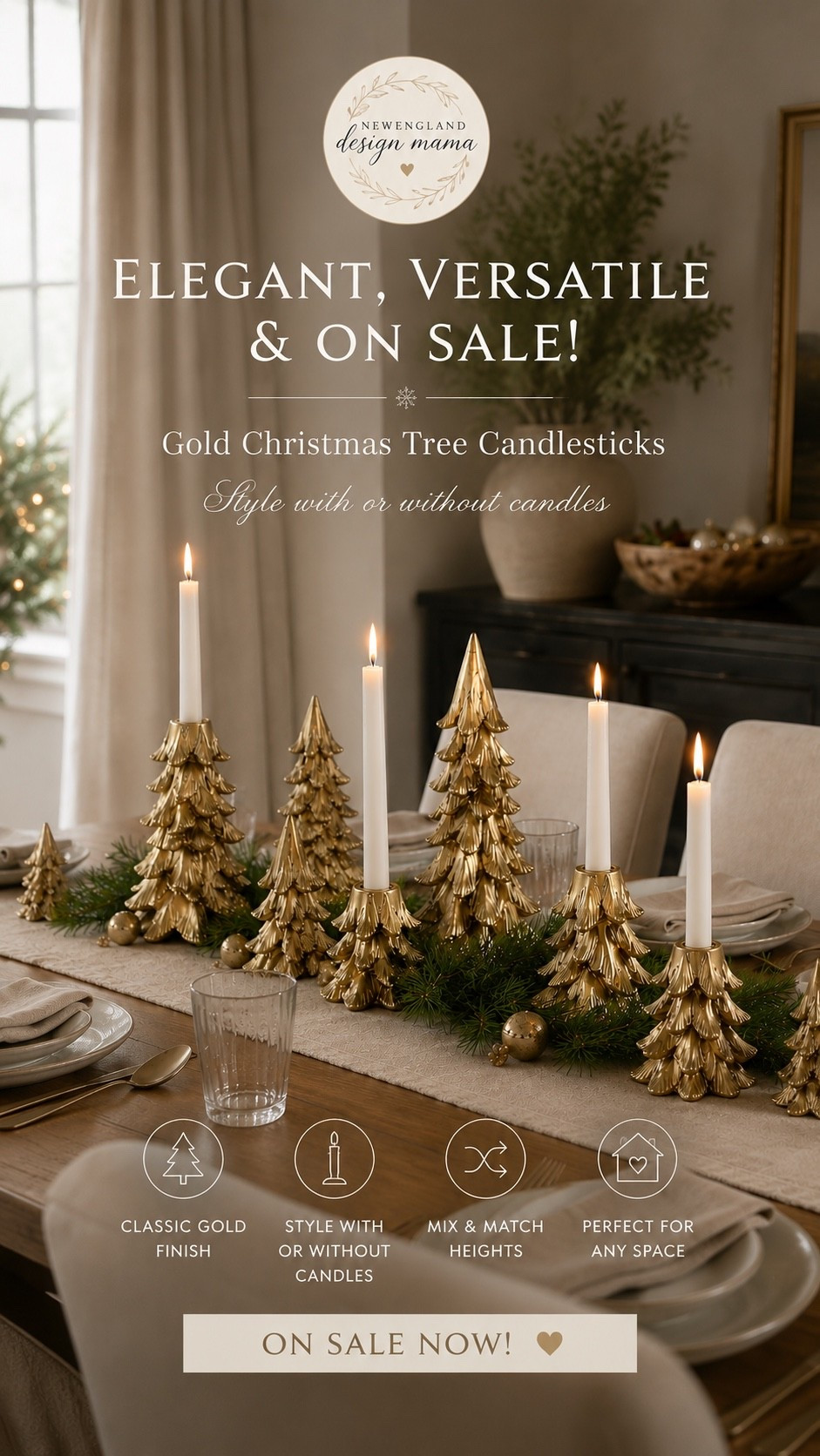 These are Stunning, and on Sale! 🌲🌲

#LTKSeasonal #LTKHome