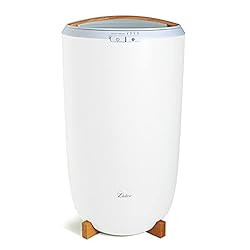 Zadro Large Hot Towel Warmer Bucket Timer Electric Towel Warmer for Bathroom Auto-Shut Off Heated... | Amazon (US)