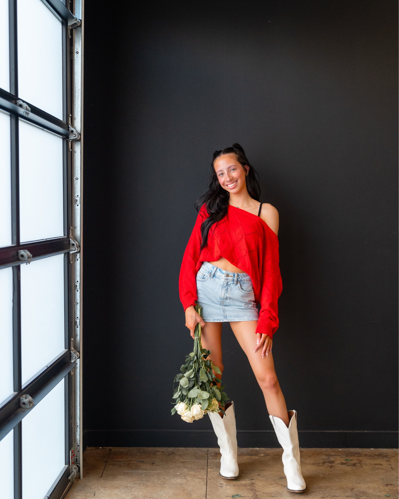 Cute Valentines Outfit #LTKseniorpics #LTKSenior

#LTKSeasonal