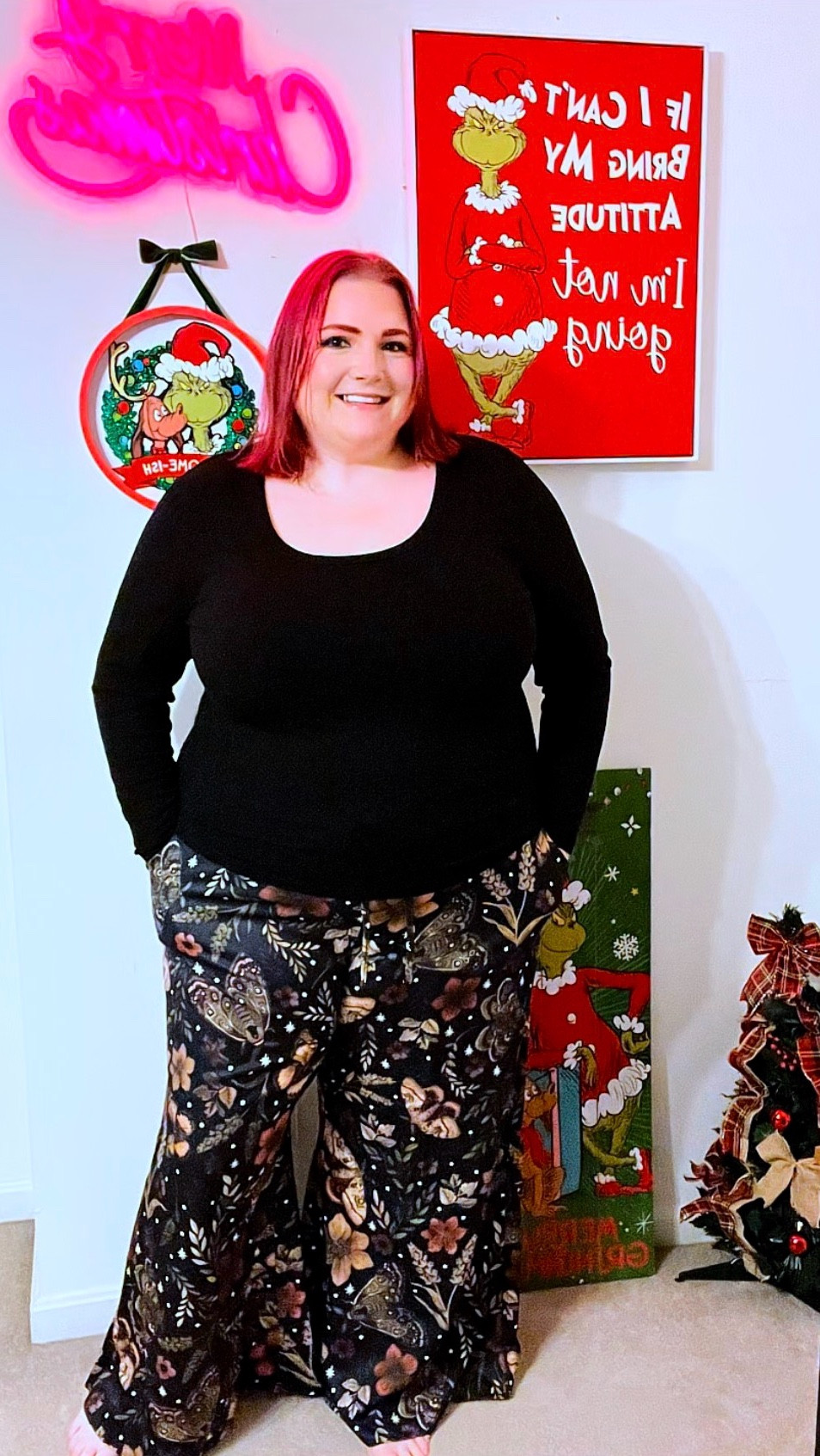 Wdirara Plus Size Butterfly Wide Leg Pants Try On

#LTKSeasonal #LTKPlusSize #LTKTall