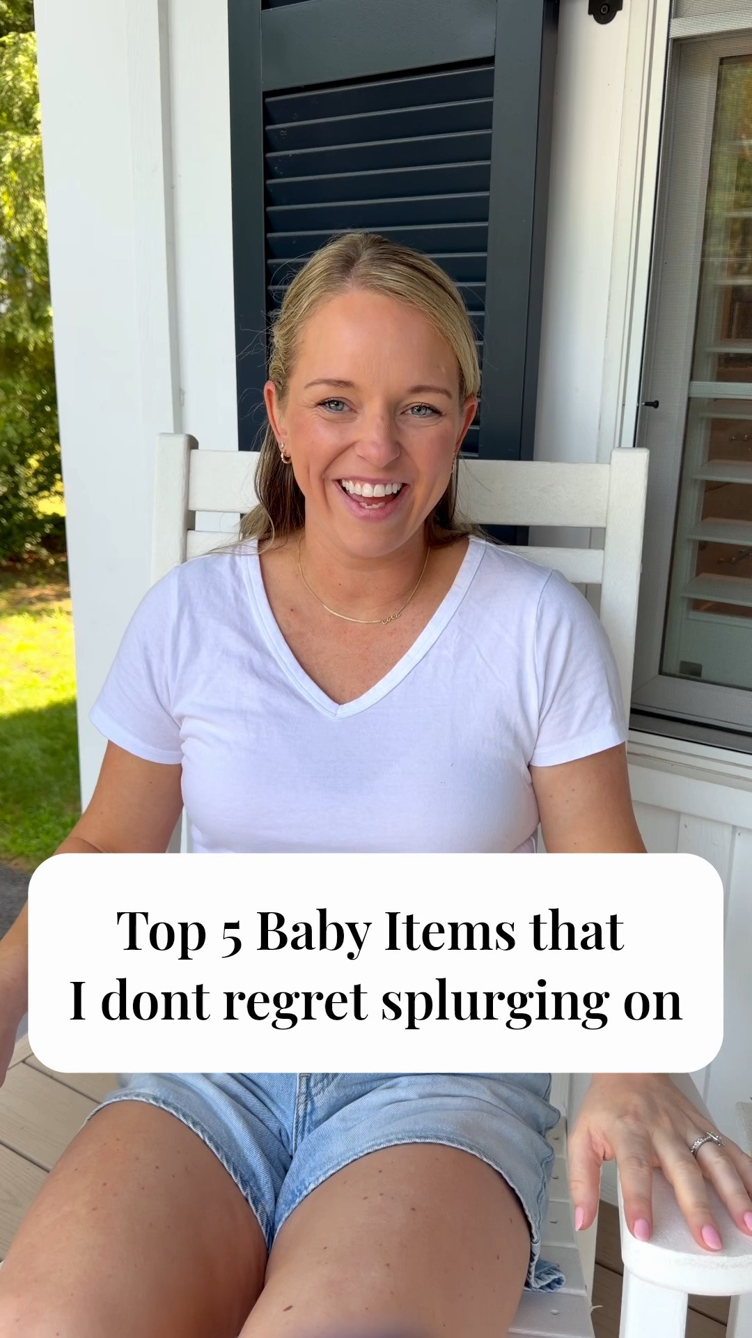 Top 5 baby items I paid up for and never regretted 🤍

Newton Crib Mattress, Baby Brezza Formula Dispenser, SlumberPod (on sale!) and Wonderfold Wagon (bundle and save!). By baby 4, these are the ones that earn their place.

ROI matters even on baby products. Linked all four 🤍

#LTKmomlife #LTKBaby #LTKBump
