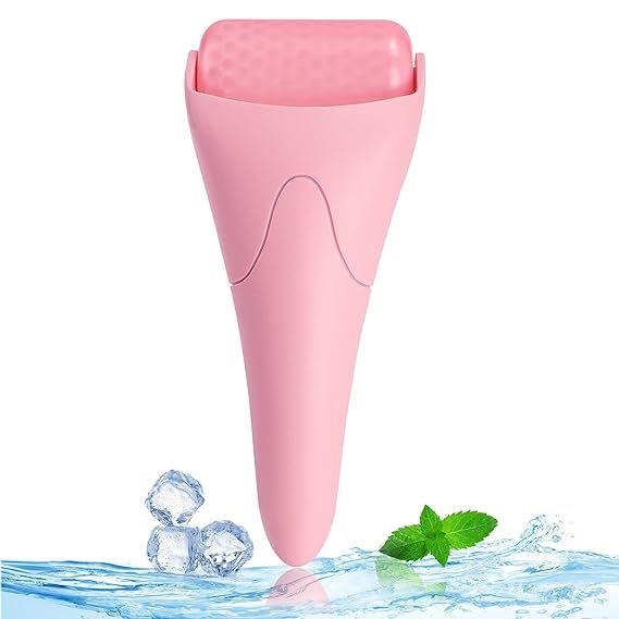 Amazon.com: Ice Roller for Face, Eyes and Whole Body Relief, Face Roller Skin Care Tool for Migra... | Amazon (US)